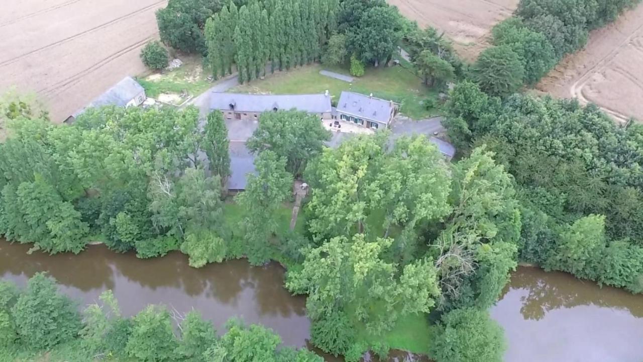 Le Gite De L'Ecurie Forges-la-Foret Εξωτερικό φωτογραφία